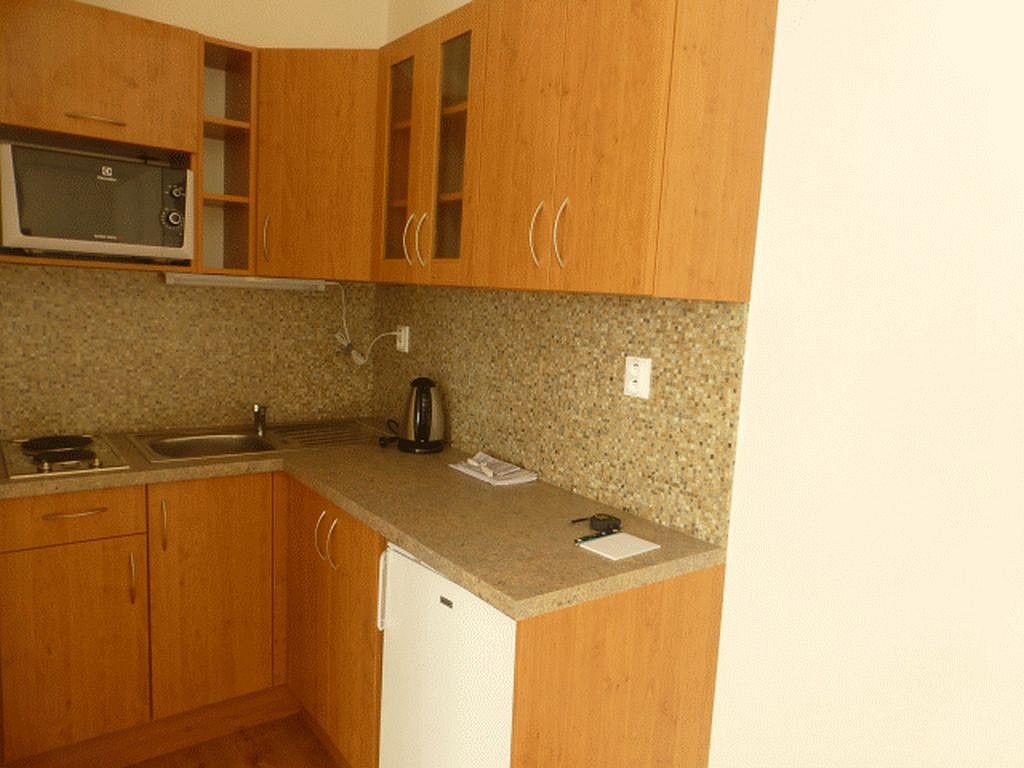Pronájem byt 1+kk - Brno, okres Brno-město, Jihomoravský kraj, 26 m² - 5