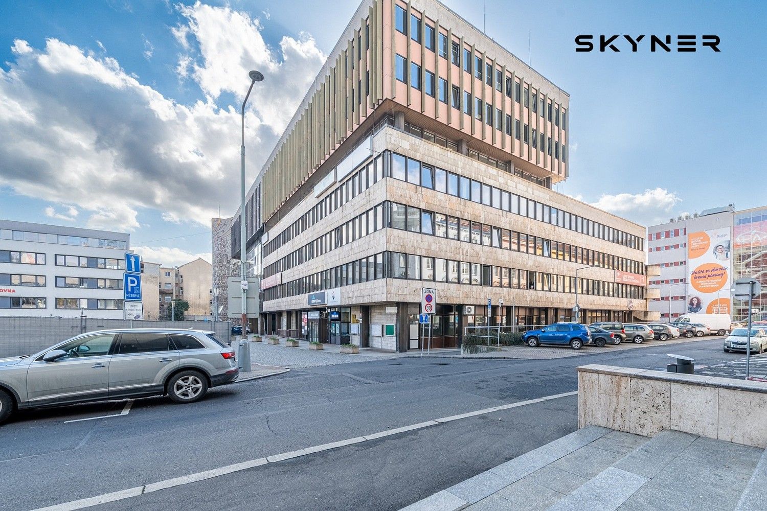 Kancelář, 87 m²
