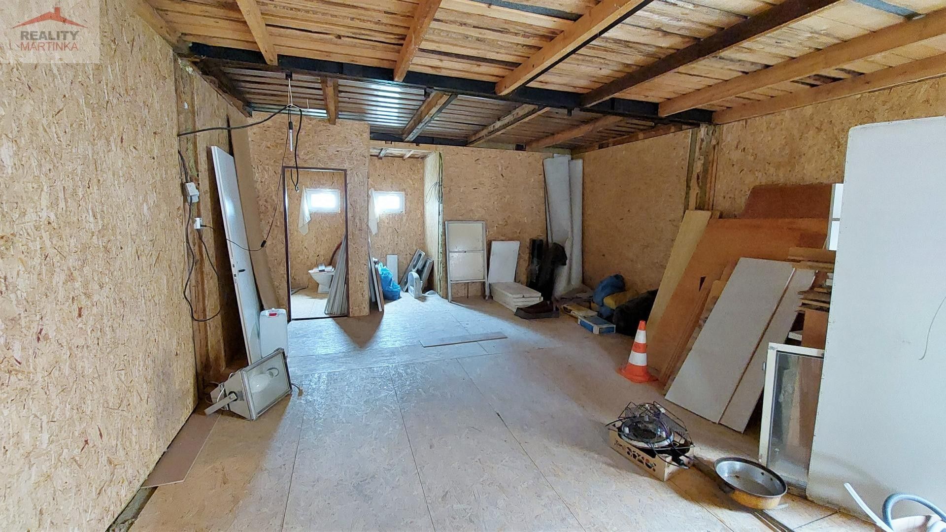 Pronájem komerční - Husova, Valašské Meziříčí, 60 m² - 5