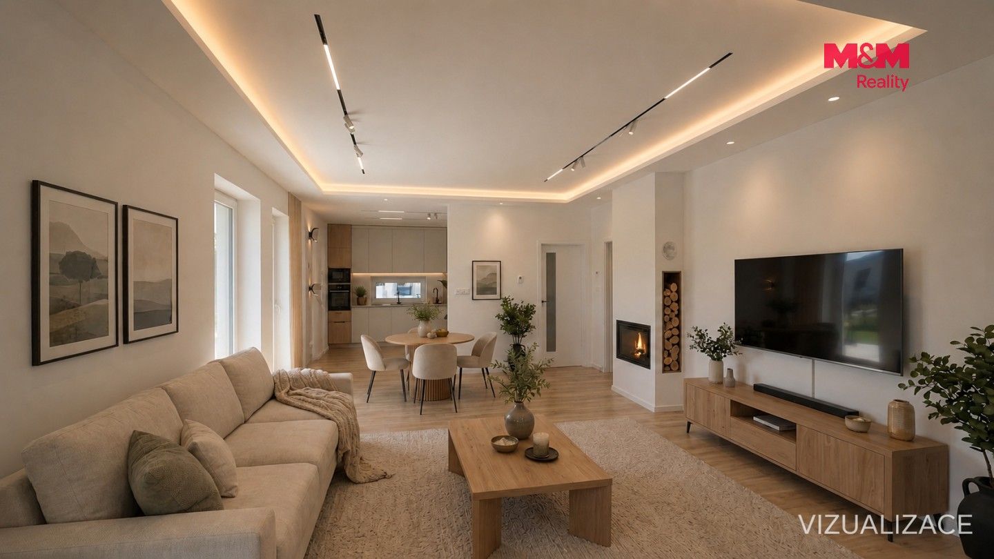 Rodinné domy, Slatina nad Zdobnicí, 85 m² - 2