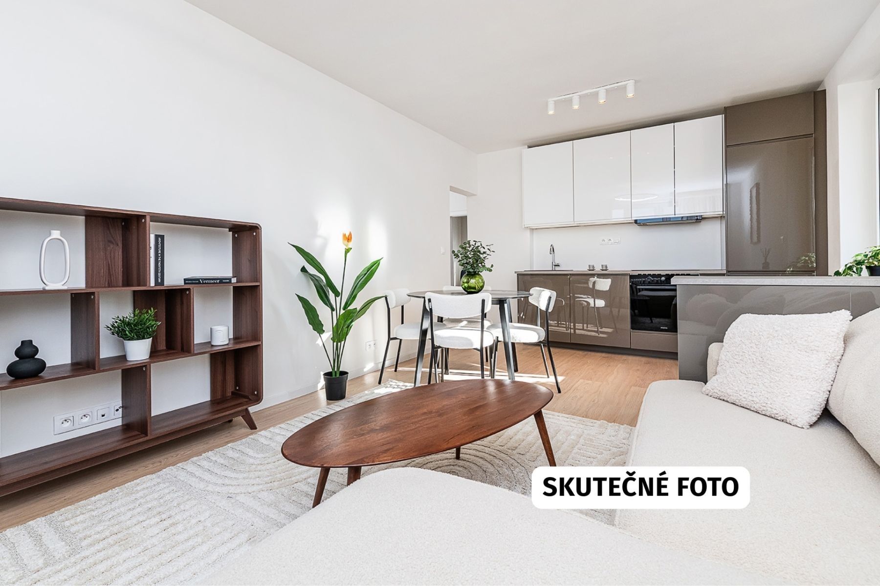 4+kk, U Slavie, Praha - Vršovice, 80 m²