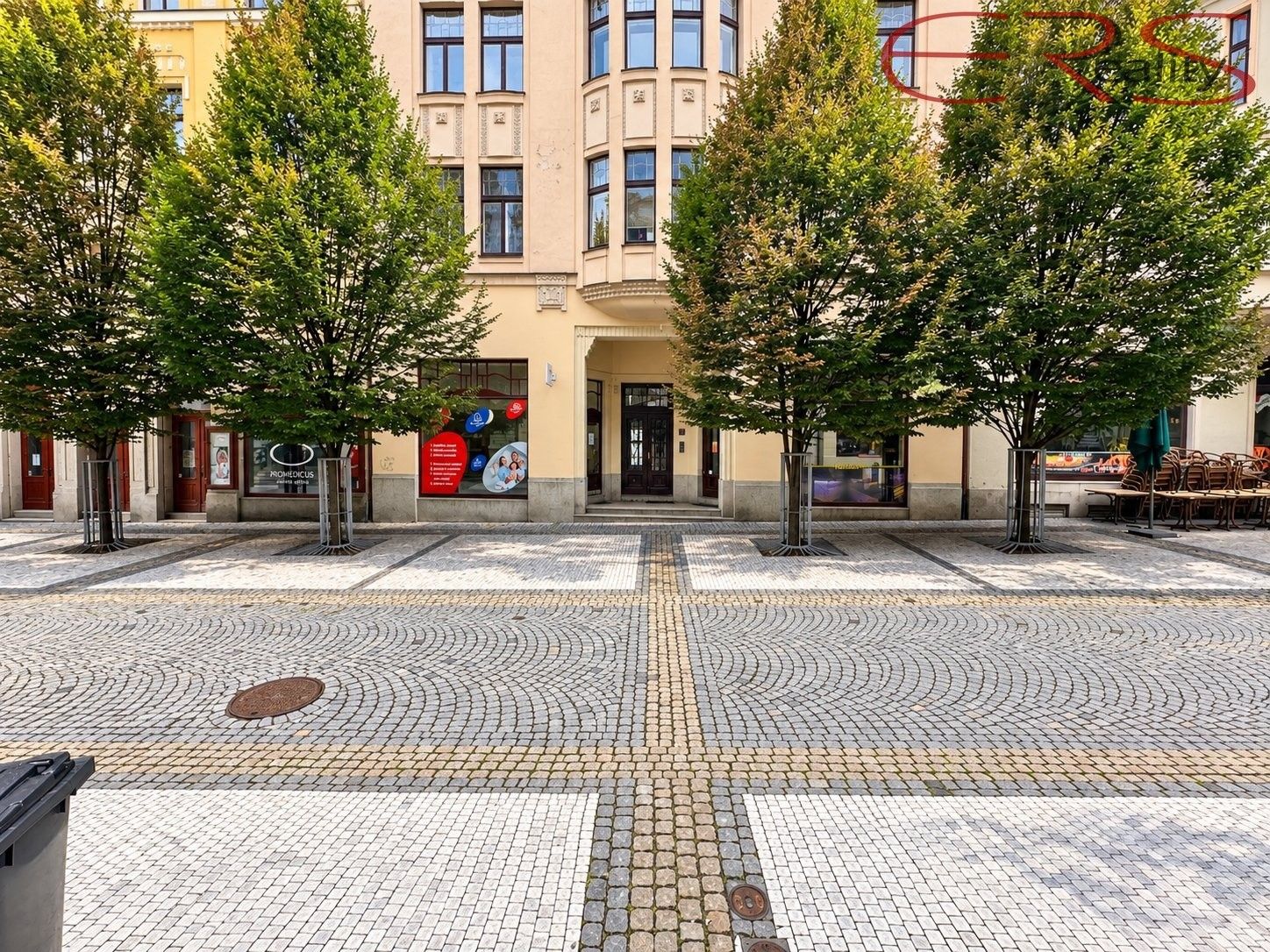 Obchodní prostory, Lidická, Jablonec nad Nisou, 83 m² - 2