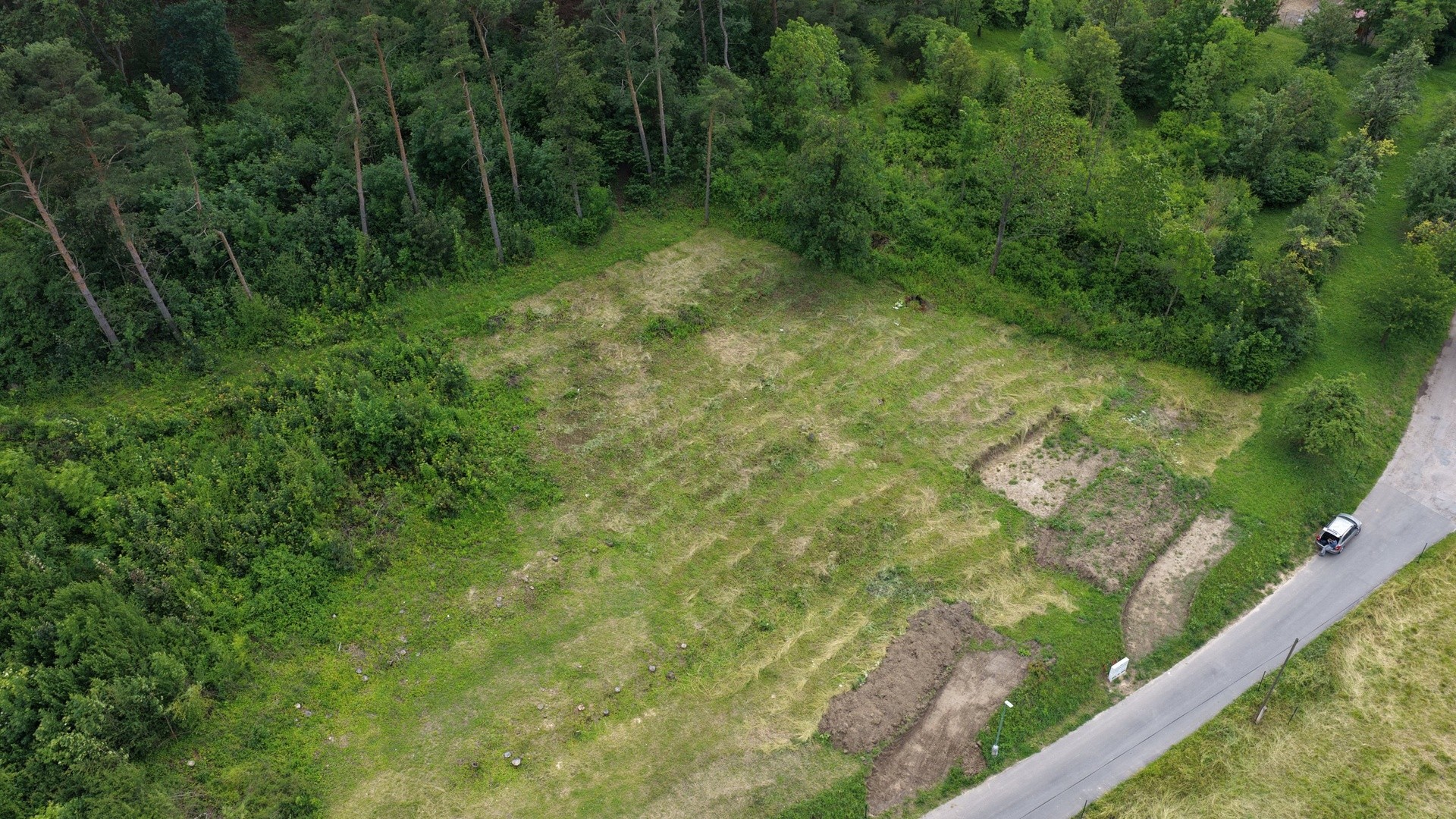 Pozemek pro bydlení · Dobřichov - 3