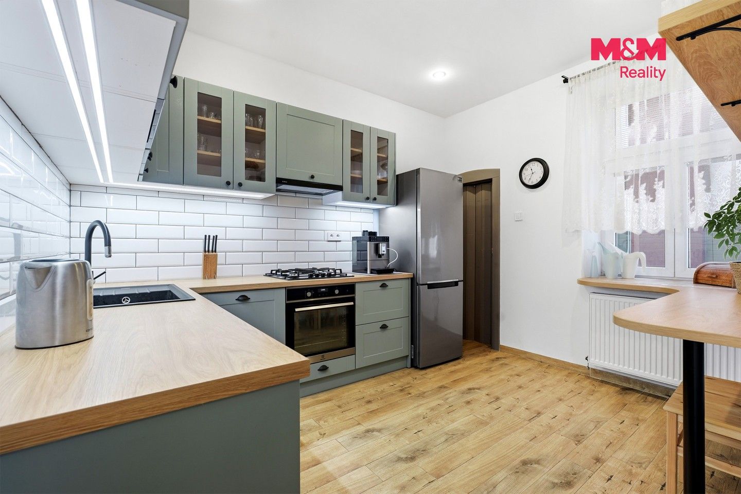 Prodej byt 4+1 - Palachova, Ústí nad Labem, 106 m² - 5