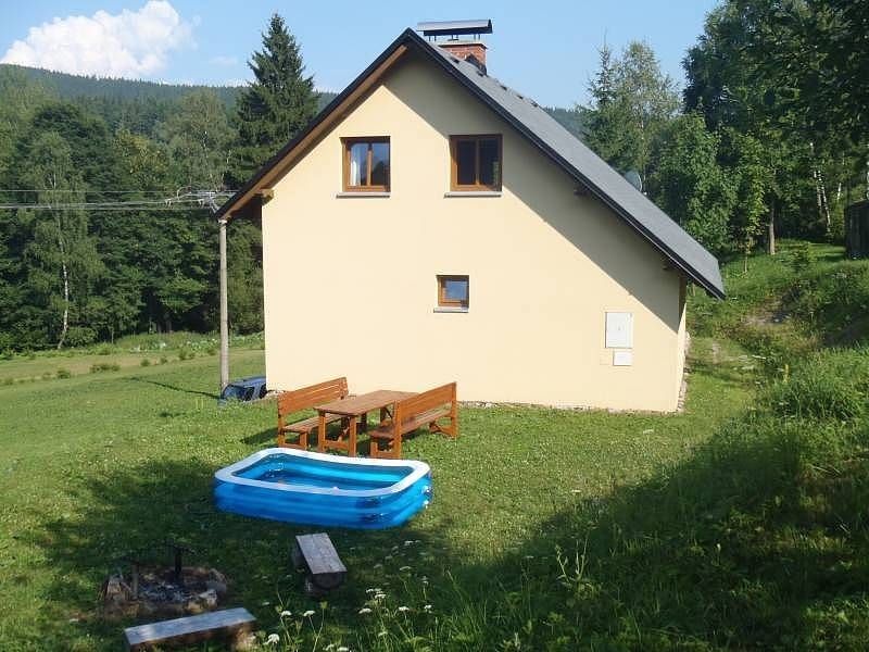 Chaty, Staré Město - Velké Vrbno, Olomoucký kraj
