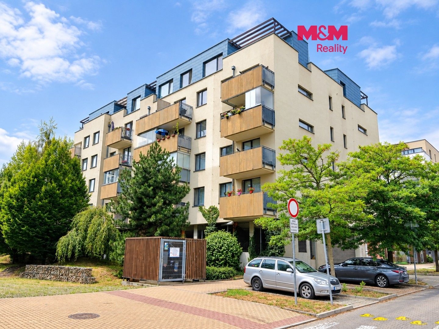 2+kk, Makedonská, Praha, 49 m² - 1