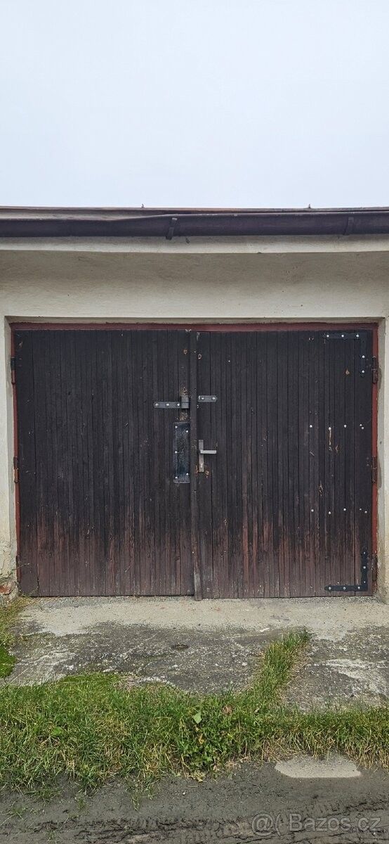 Garáže, Sušice, 342 01