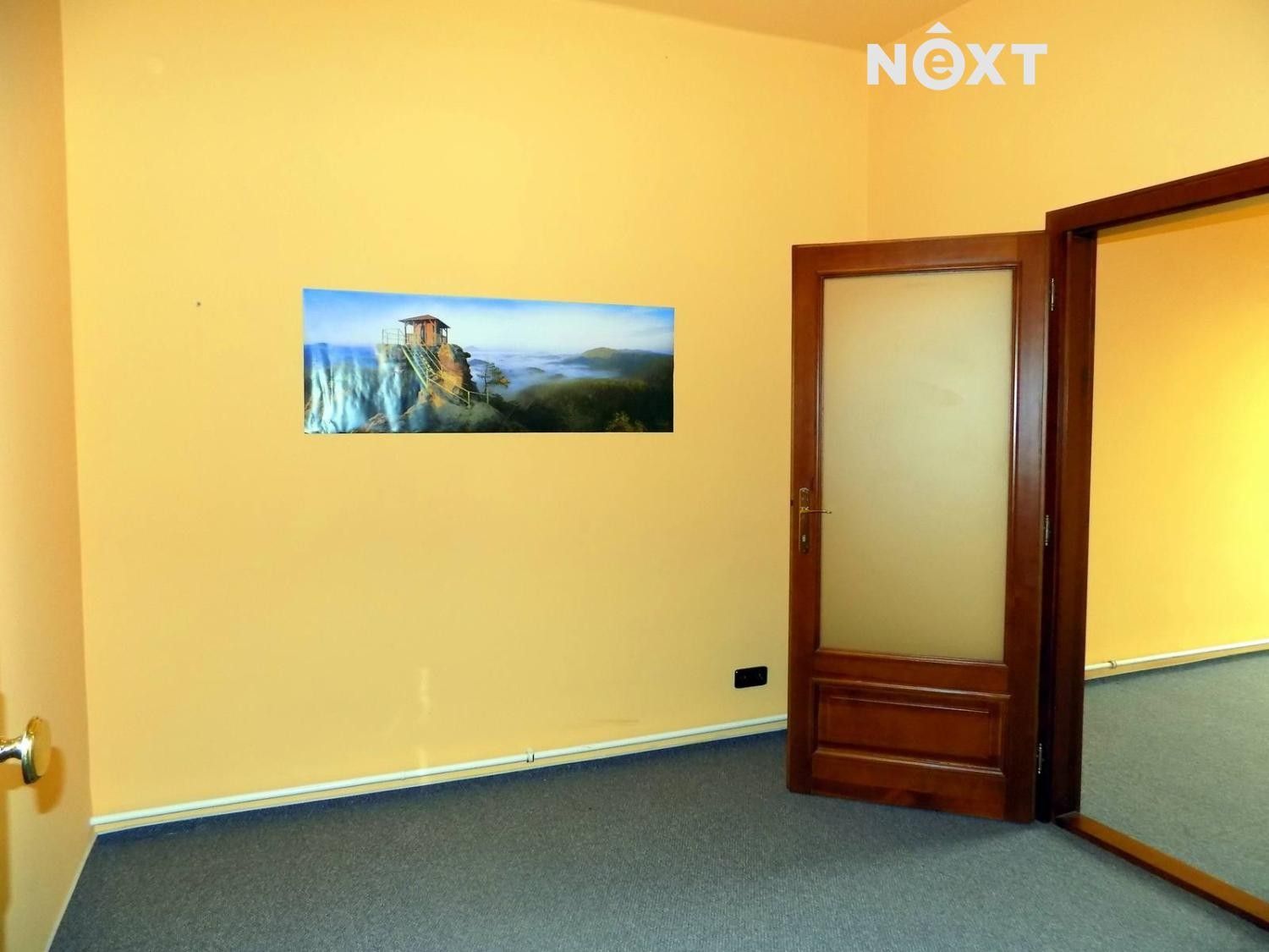 Pronájem kancelář - náměstí T. G. Masaryka, Česká Lípa, 87 m²