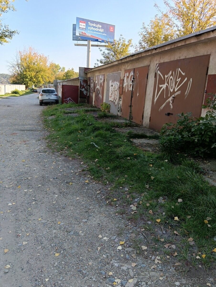 Prodej garáž - Brno, 612 00 - 2