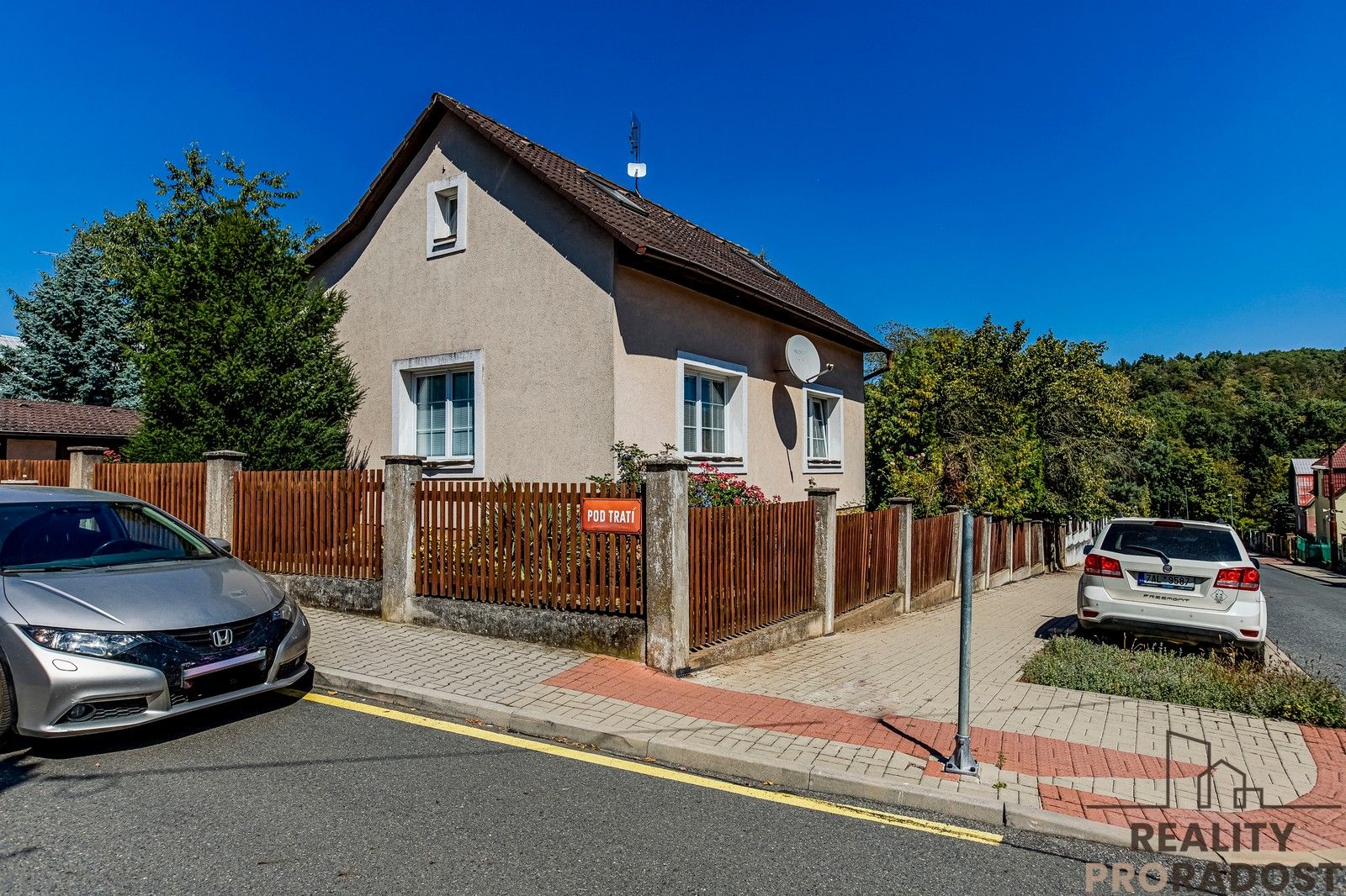 Prodej rodinný dům - Pod Tratí, Úvaly, 170 m²