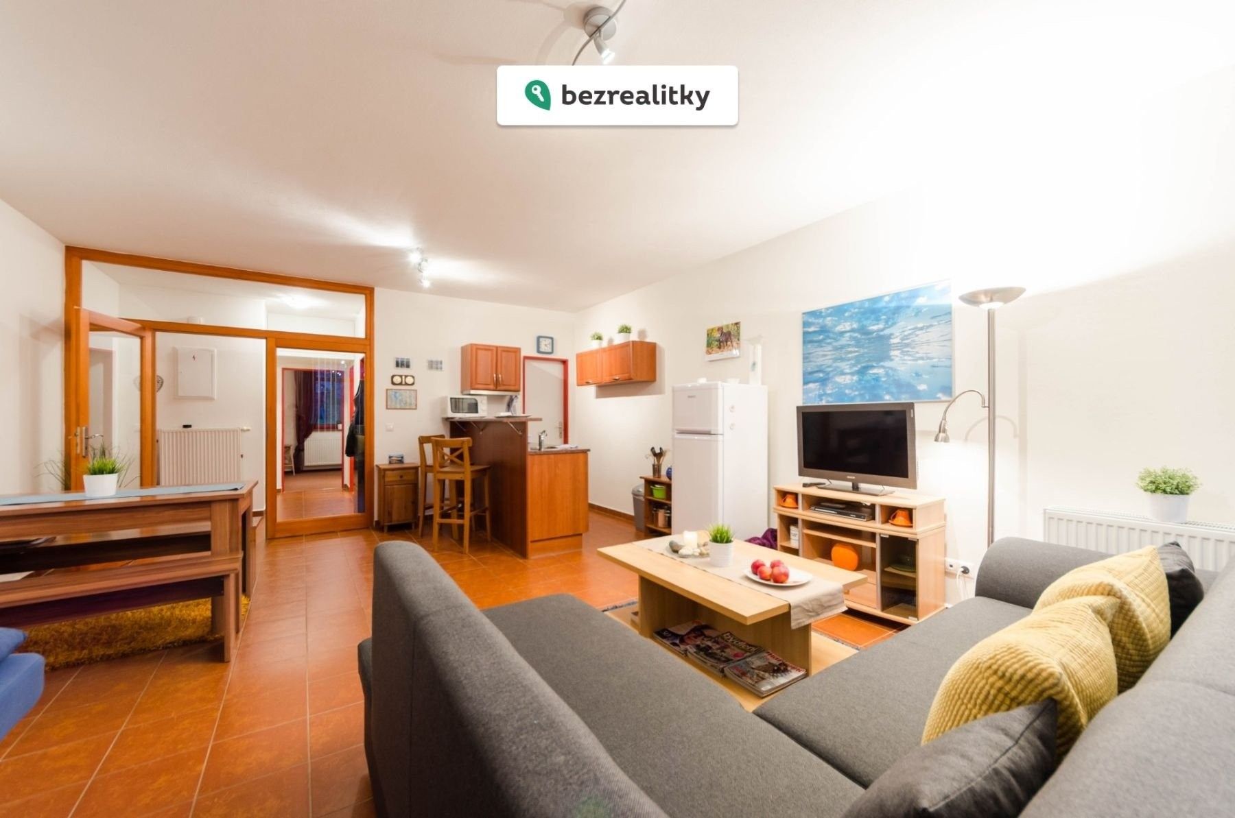 Prodej byt 2+kk - Lipno nad Vltavou, 60 m²