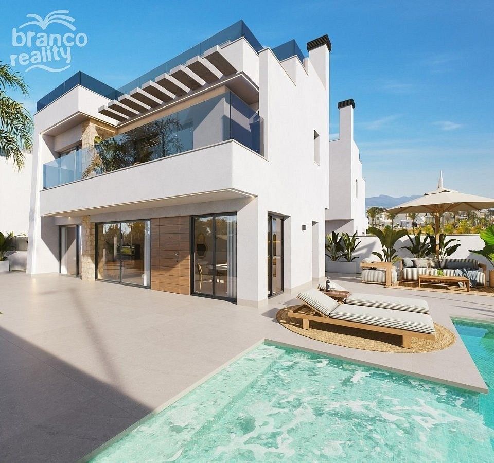 Rodinné domy, Torre Pacheco, Murcia, Španělsko, 220 m² - 2