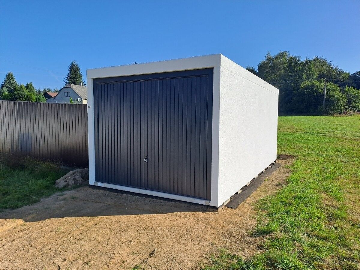 Garáže, Roudnice nad Labem, 413 01