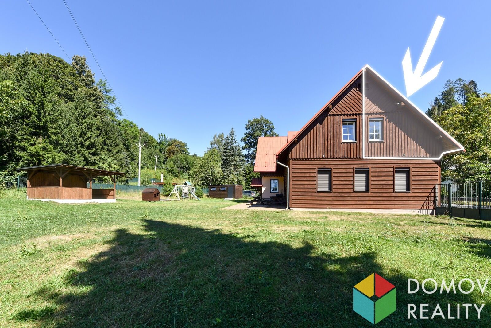 Byt 1+kk · 32 m² · Čistá v Krkonoších, Černý Důl - 3