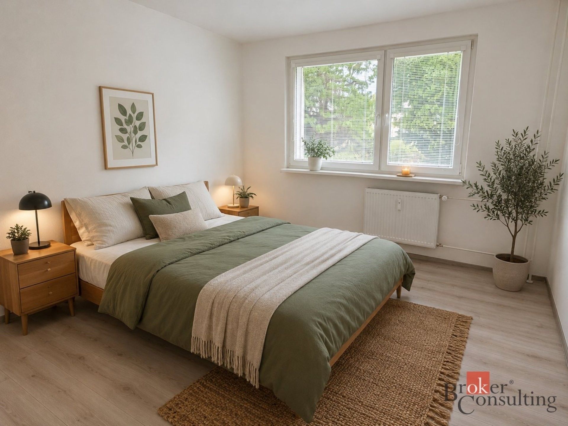 2+kk Apartment in Nový Bor, Hřebenka, Janov - More