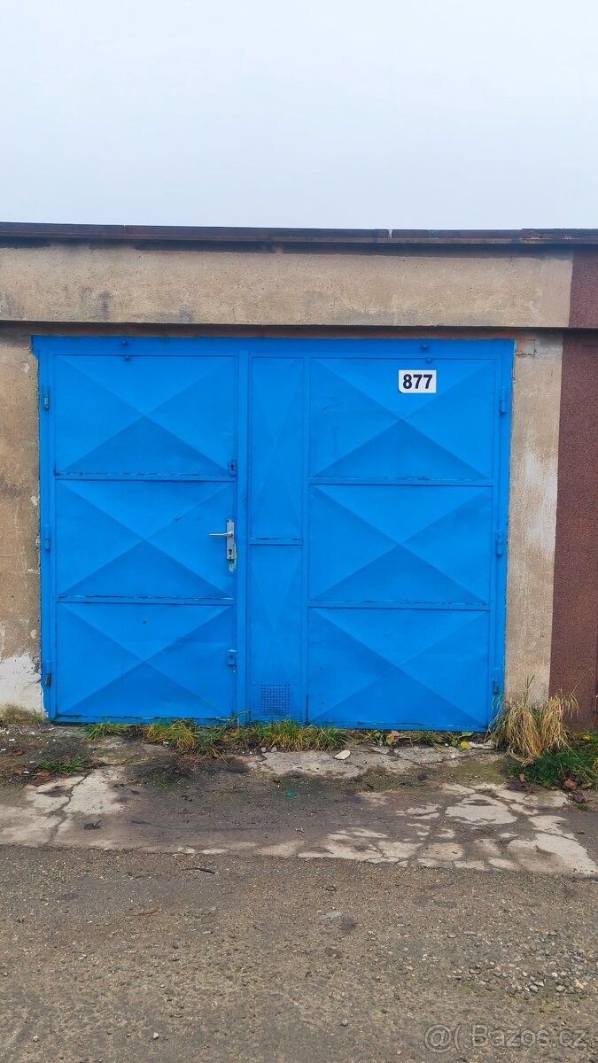 Pronájem garáž - Uherský Brod, 688 01