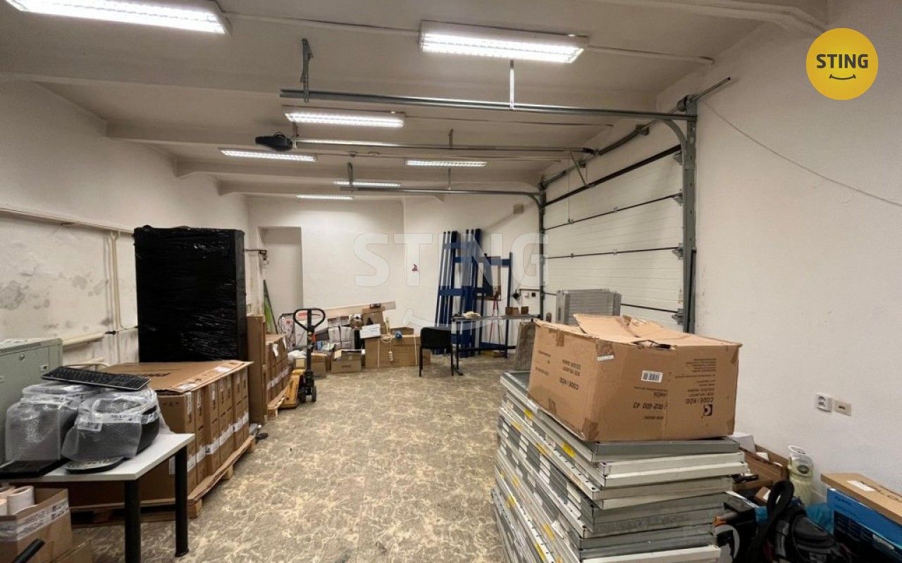 Pronájem sklad - Nemocniční, Ostrava, 86 m²