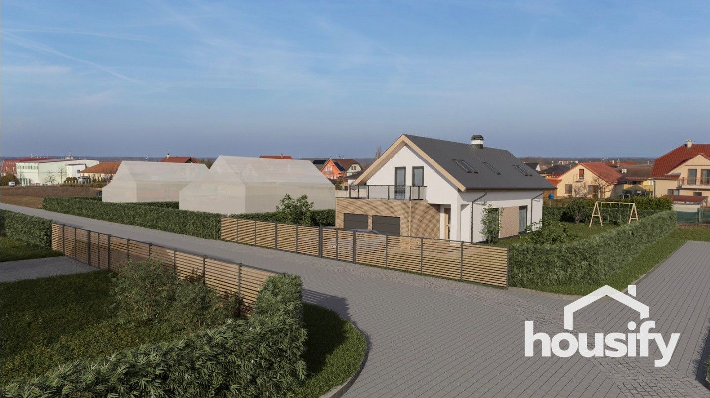 Pozemek pro bydlení · 861 m² · Božice - 3