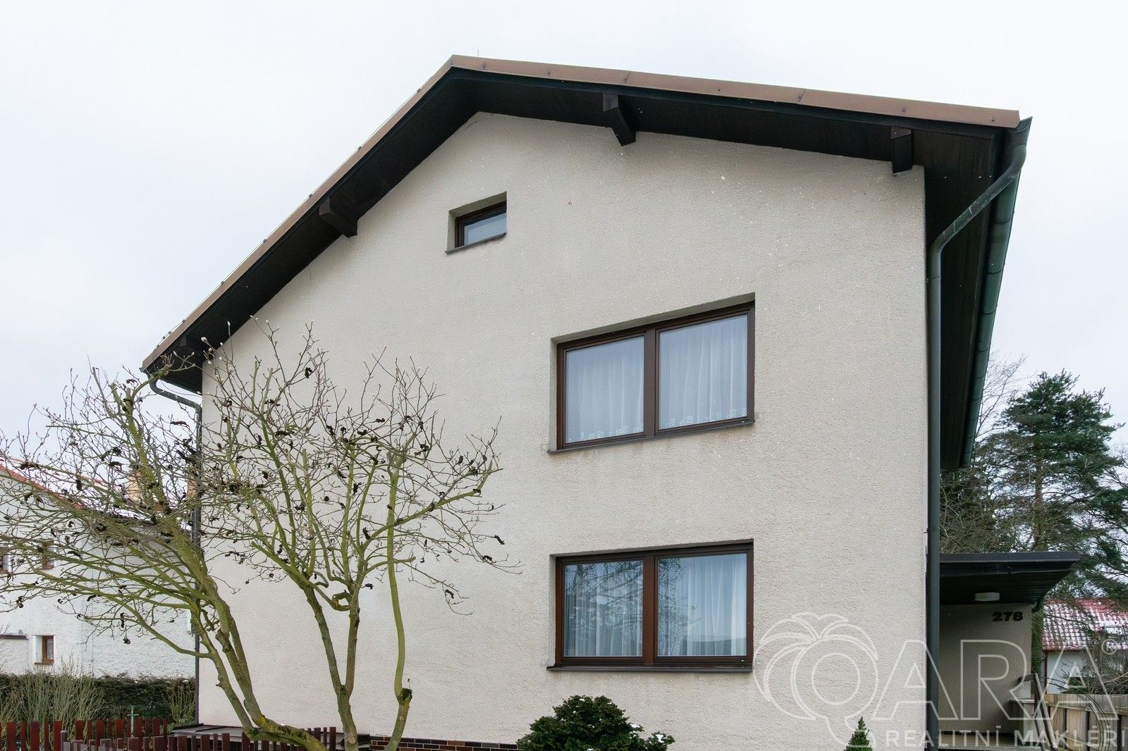 Rodinné domy, , Opařany, 147 m²