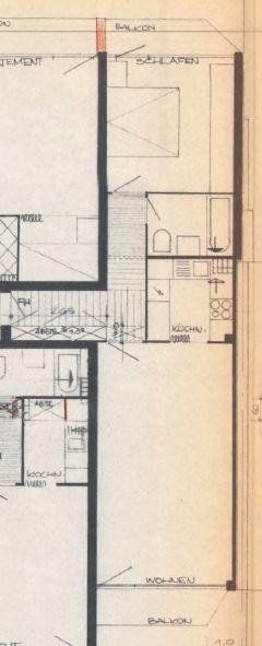 2+1, Bonn Poppelsdorf Nordrhein-Westfalen 53115, 57 m² - 1