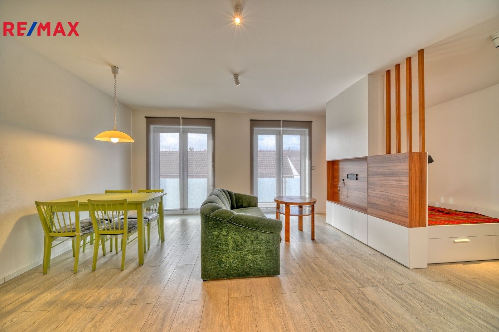 1+kk, Palackého, Poděbrady, 48 m²