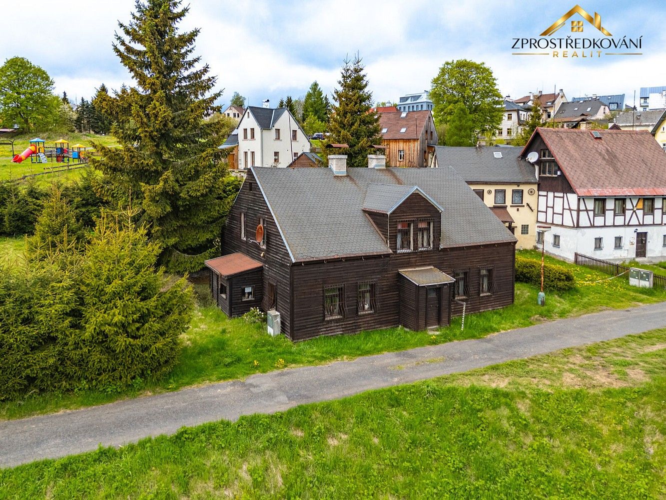 Chalupy, Abertamy, okres Karlovy Vary, Karlovarský kraj, 190 m² - 1
