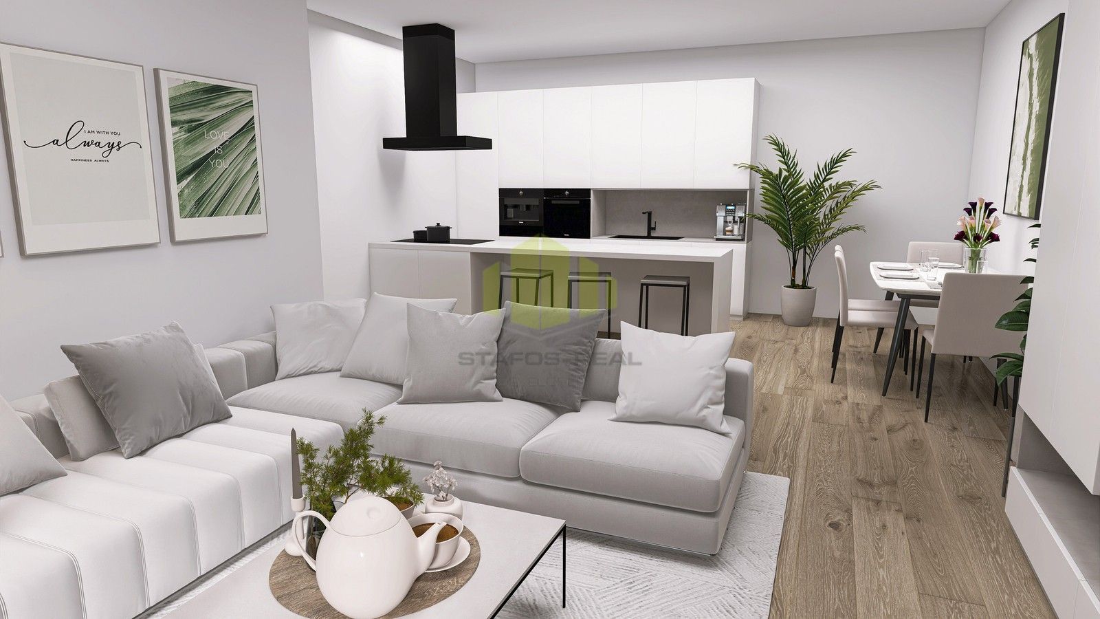 Pronájem byt 3+kk - Topolová, Olomouc, 84 m²