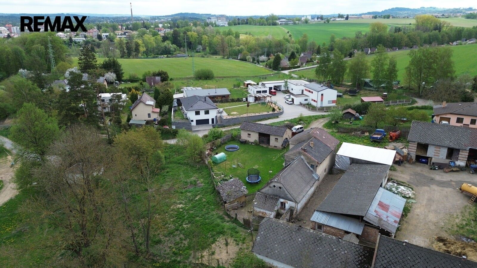 Prodej pozemek pro bydlení - Dolík 57, Havlíčkův Brod Šmolovy, 890 m² - 5