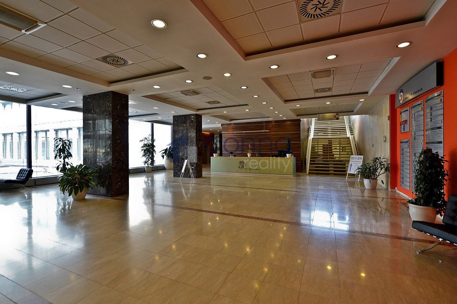 Kanceláře, Praha - Vršovice, okres Praha 10, Hlavní město Praha, 147 m² - 1