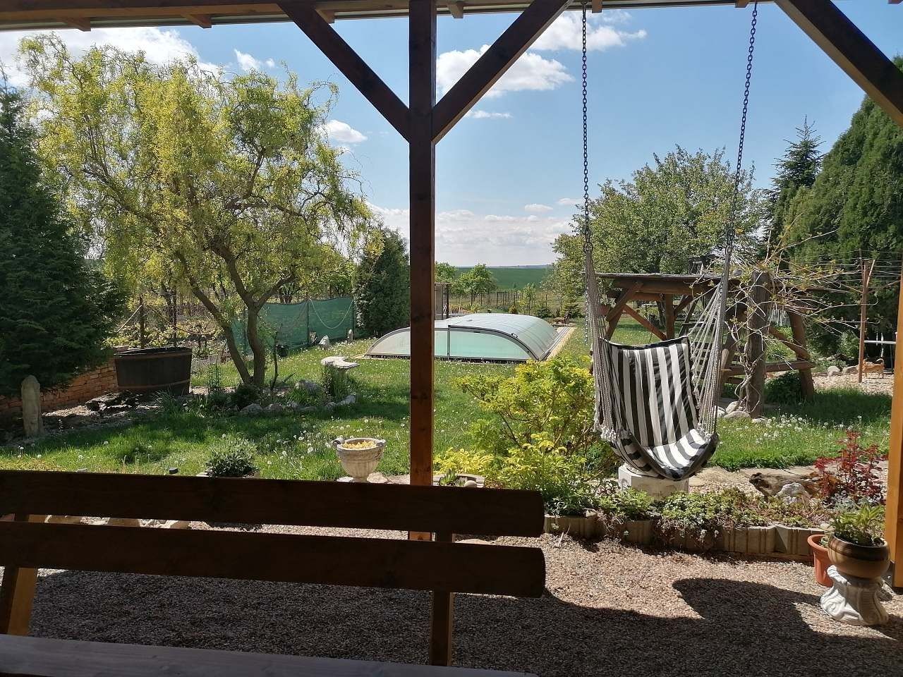 Chaty, Bořetice u Hustopečí, Jihomoravský kraj - 1