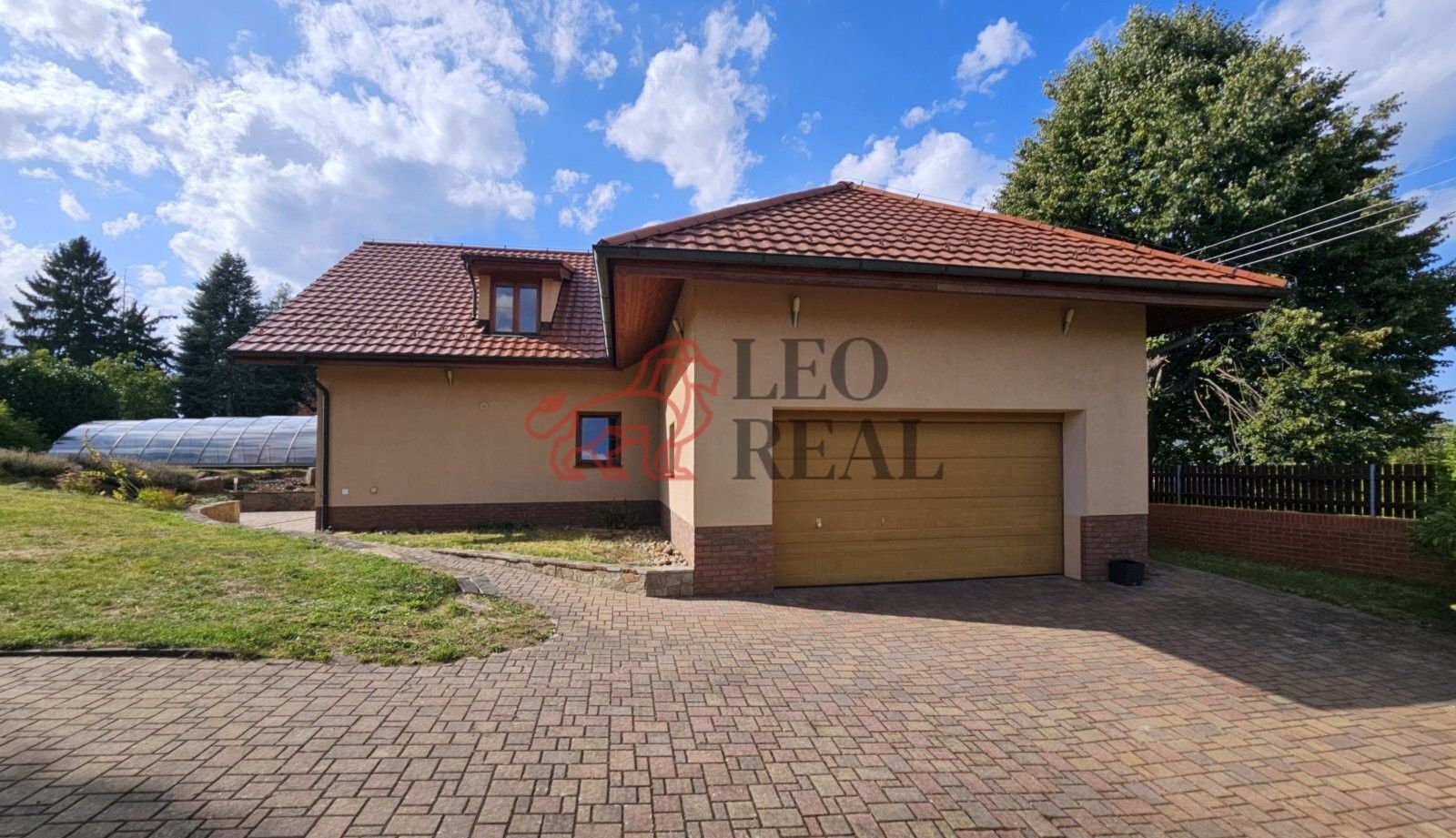 Prodej vila - Lísková, Kamenice, 316 m² - 5
