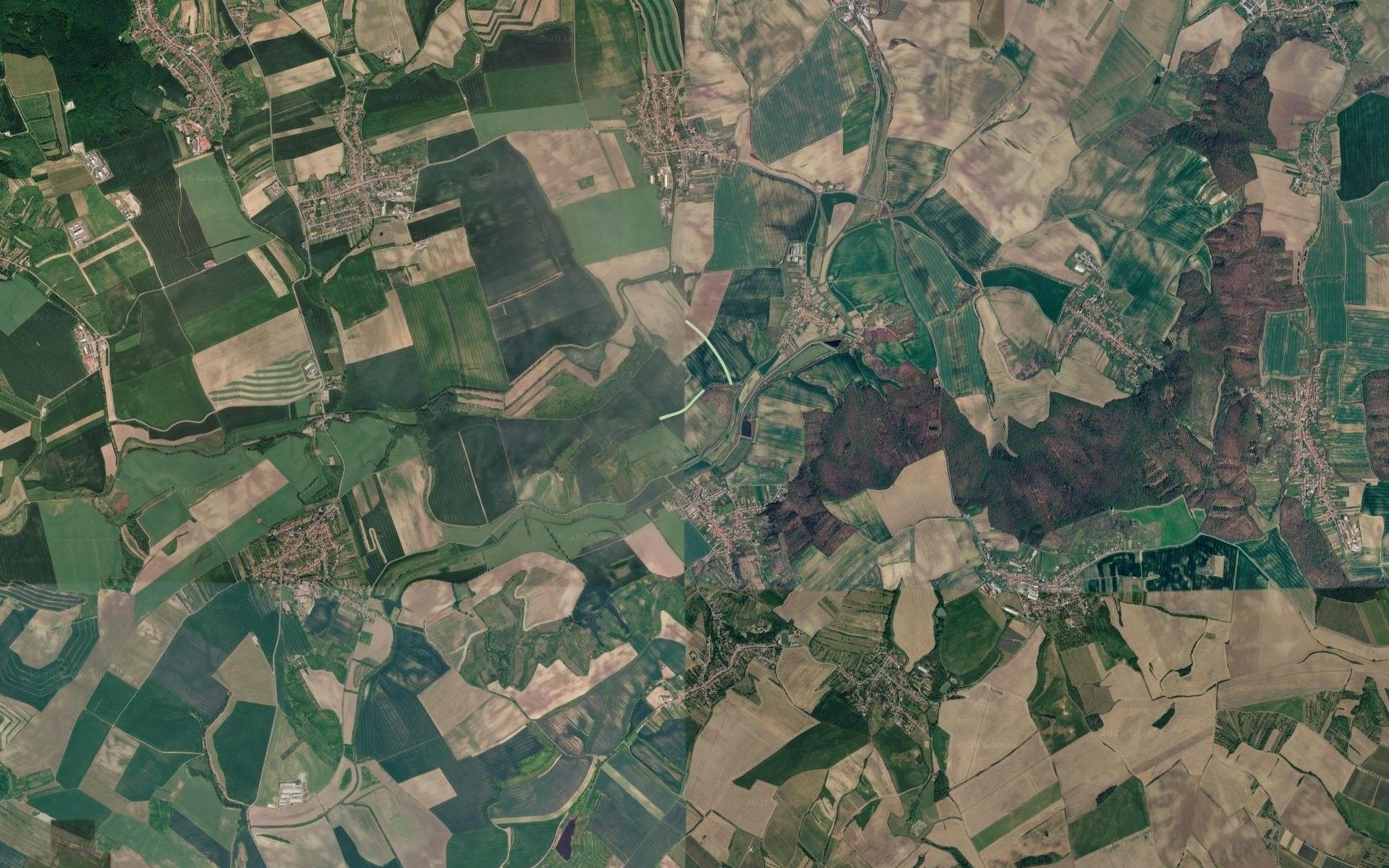 Zemědělský pozemek · 8 279 m² · Dražůvky - 3