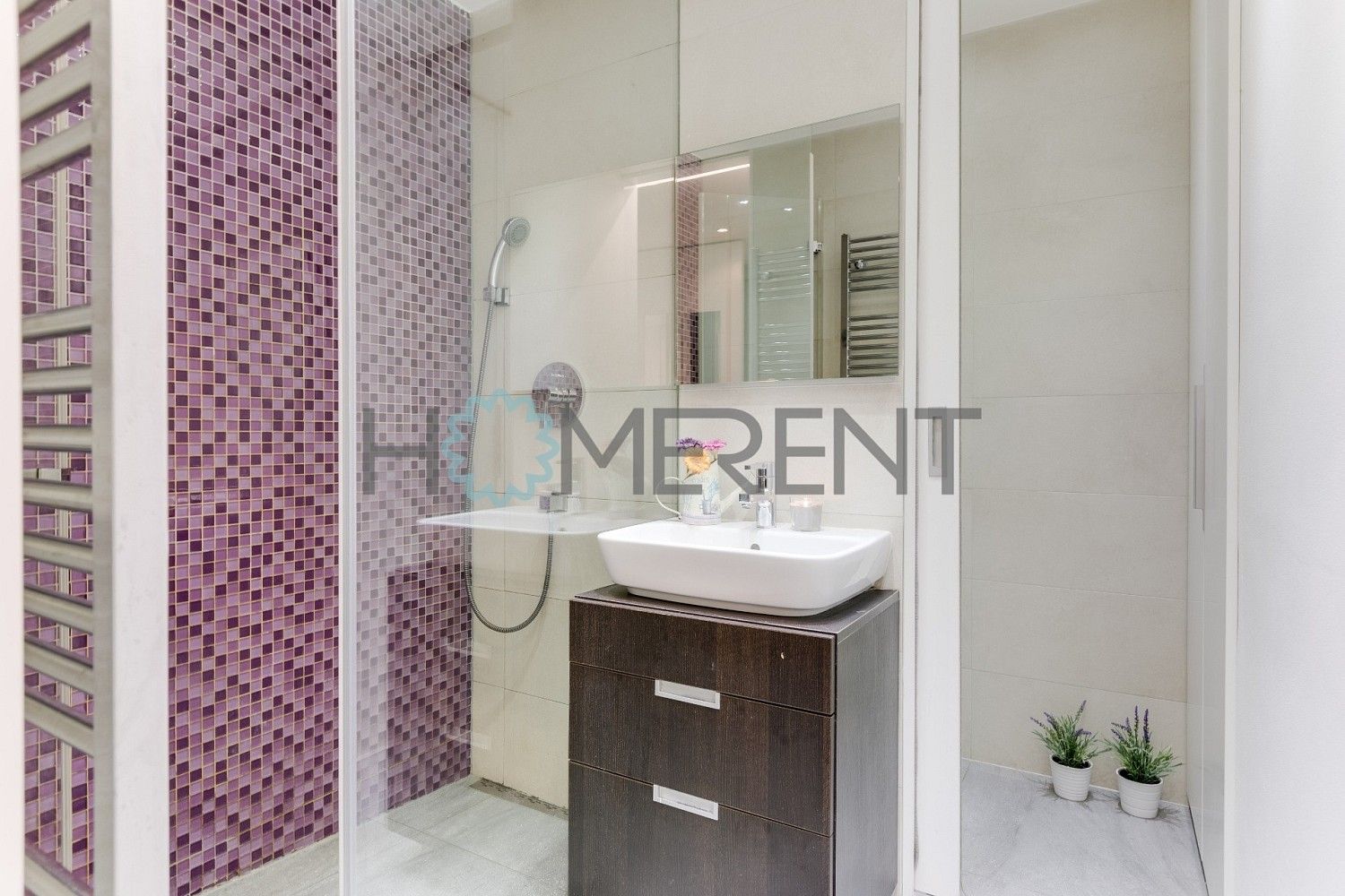 Byt 3+kk · 61 m² · Praha - Podolí, okres Praha 4, Hlavní město Praha - 4
