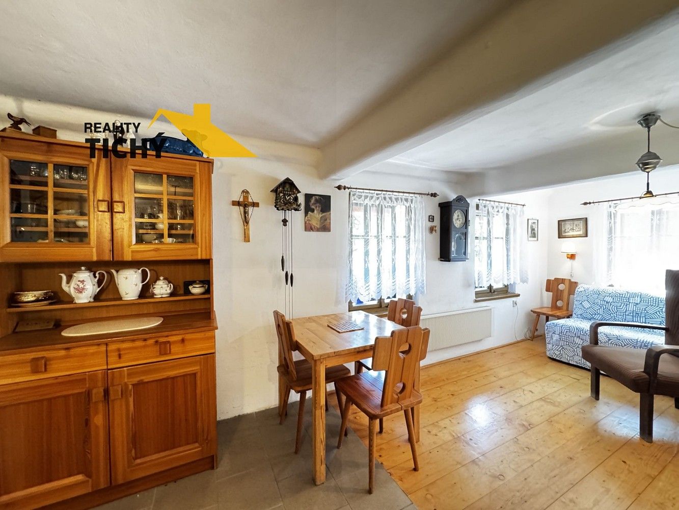 Prodej chalupa - Horní Radechová, okres Náchod, 92 m² - 5