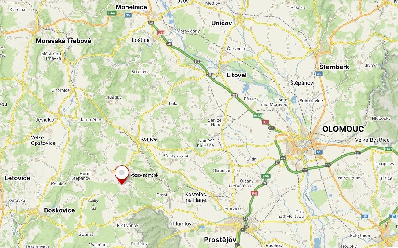 Zemědělský pozemek, Lipová – další