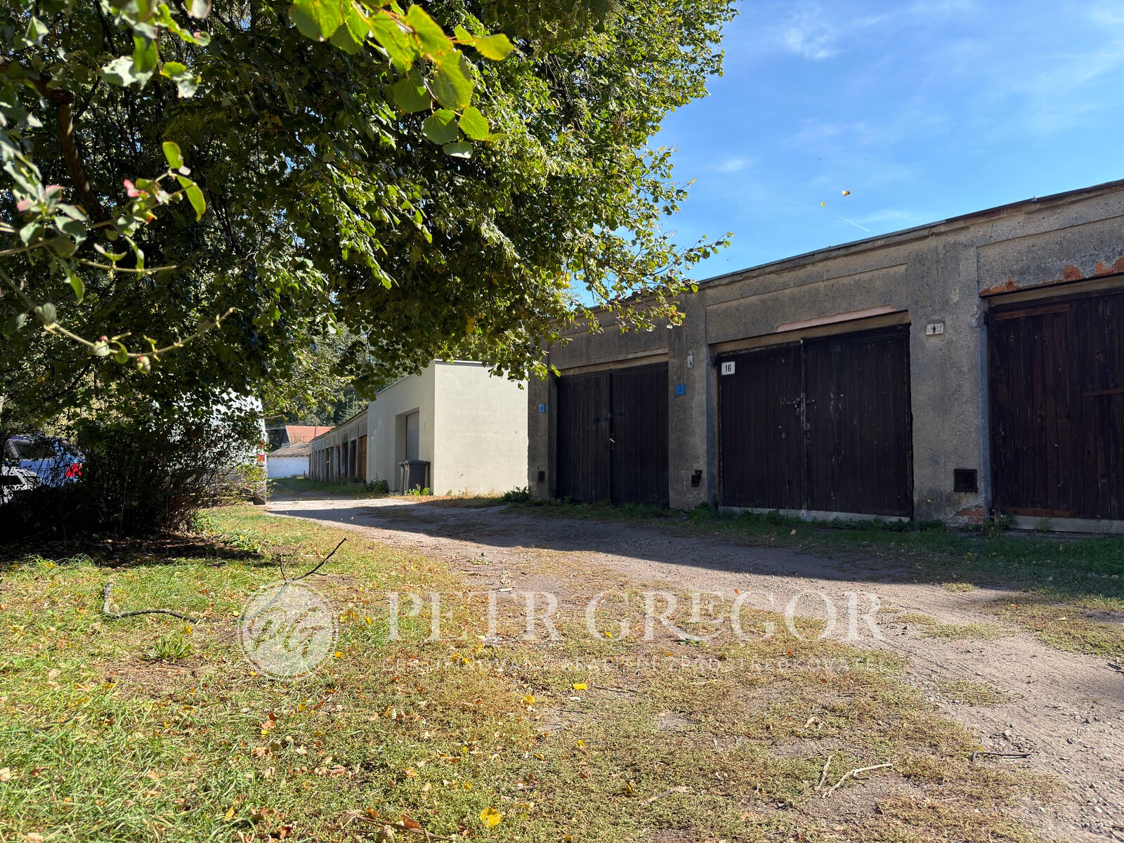 Garáž · 24 m² · Jabloňová, Poděbrady Polabec - 3