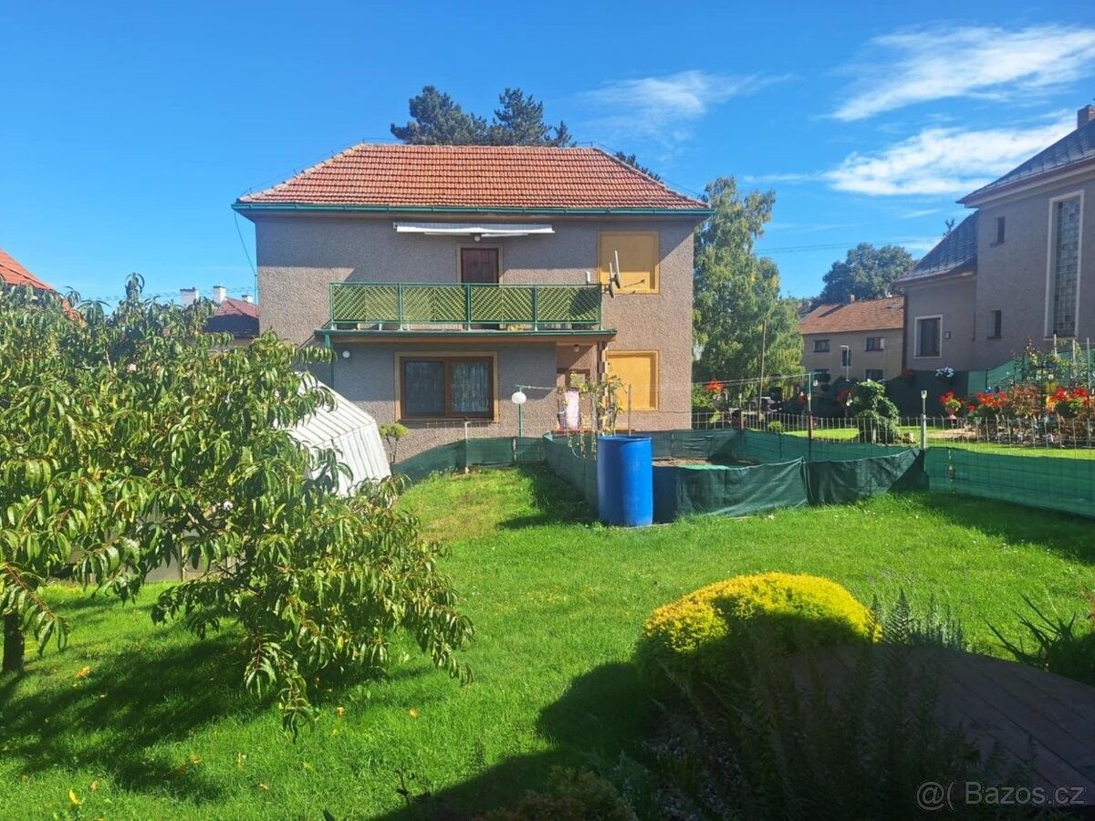 Prodej rodinný dům - Chvaletice, 533 12