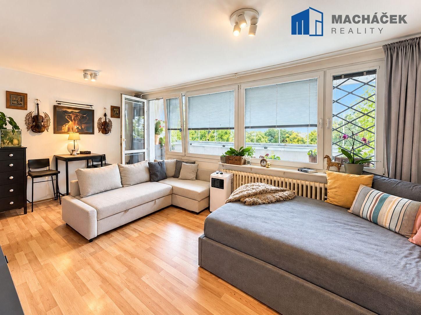 Prodej byt 1+kk - Opavská, Teplice, 35 m² - 2