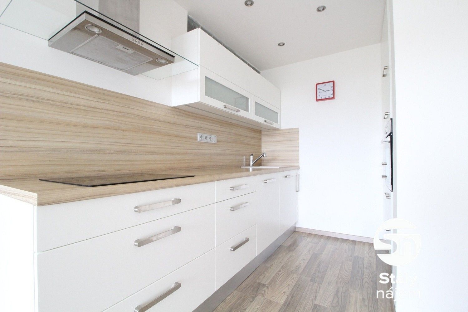 3+kk, Cafourkova, Praha 8 - Bohnice, 58 m² - 1