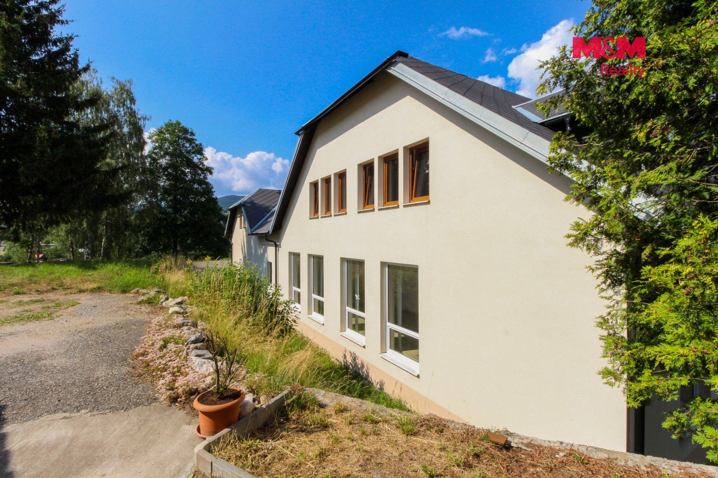 Obchodní prostory · 1 051 m² · Moravská, Jeseník - 4