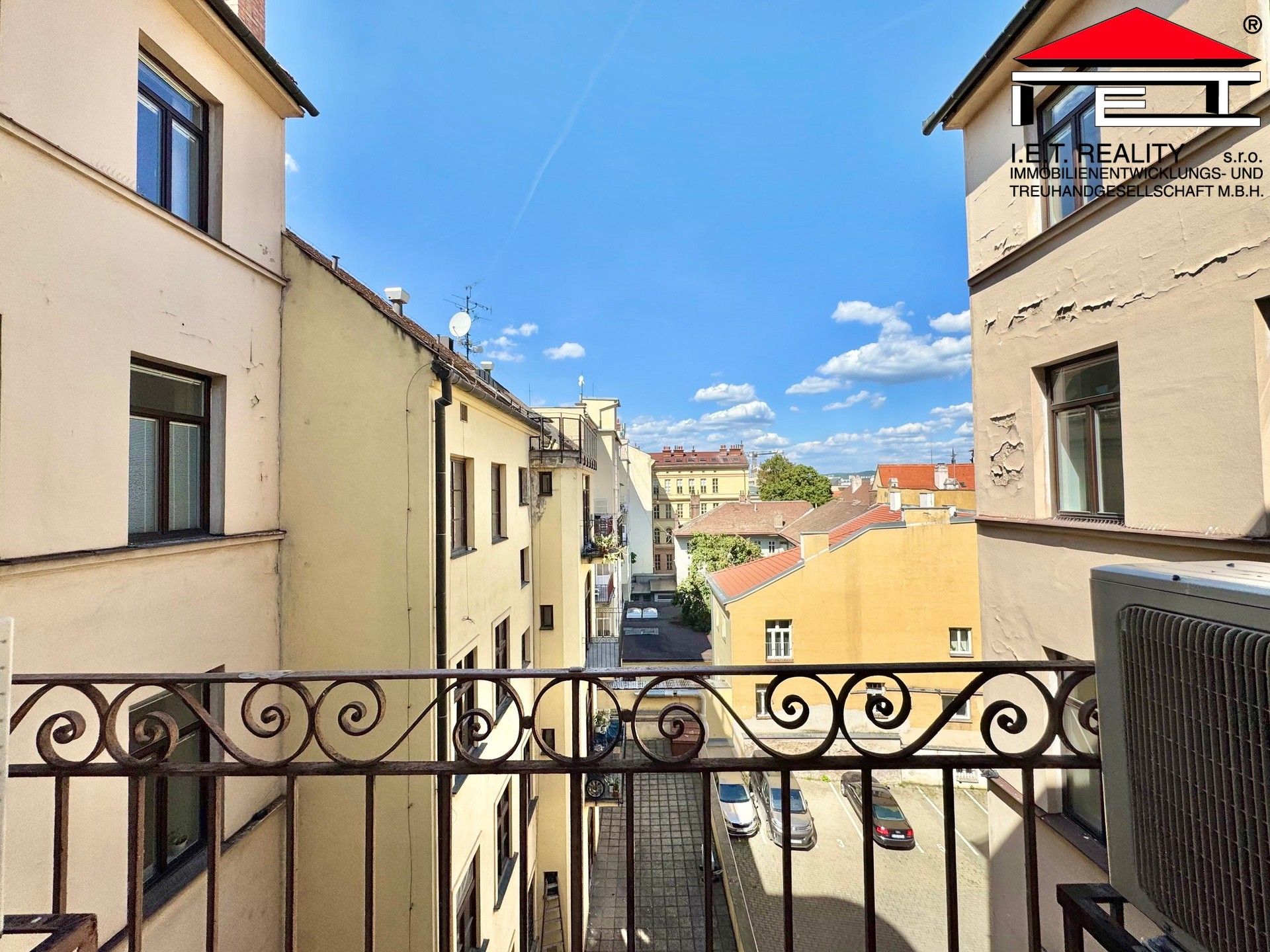 Kanceláře, Šilingrovo náměstí, Brno, 283 m² - 2