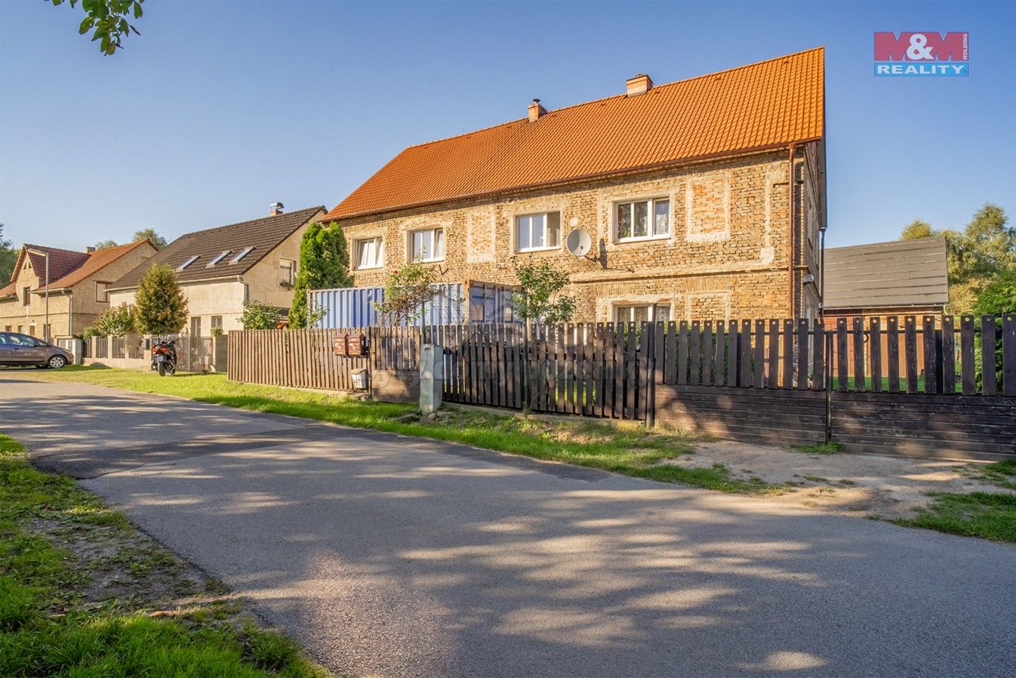 Rodinné domy, Jestřebí, 230 m²