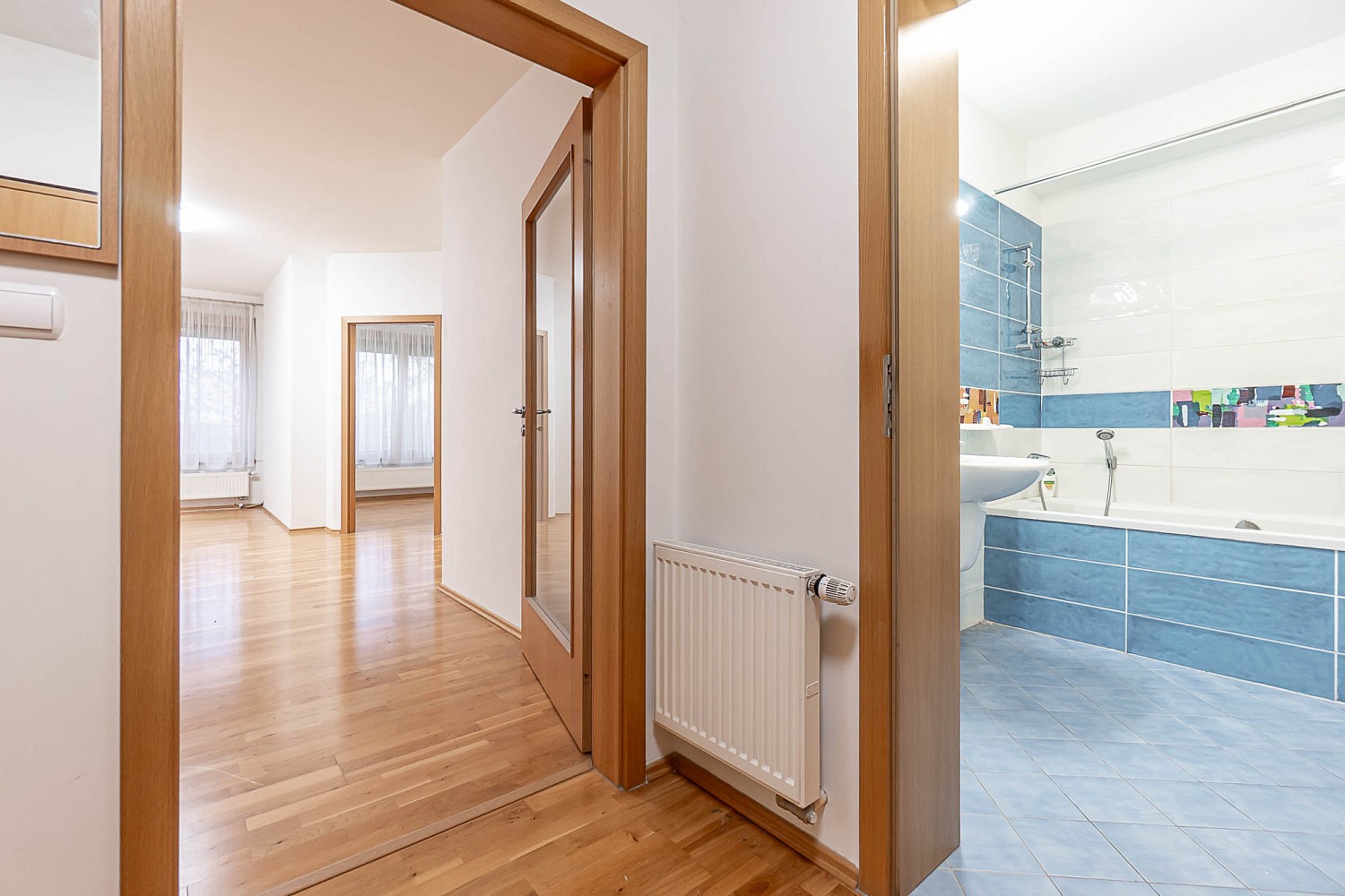 Pronájem byt 2+kk - Tibetská, Praha 6 - Vokovice, 49 m² - 2