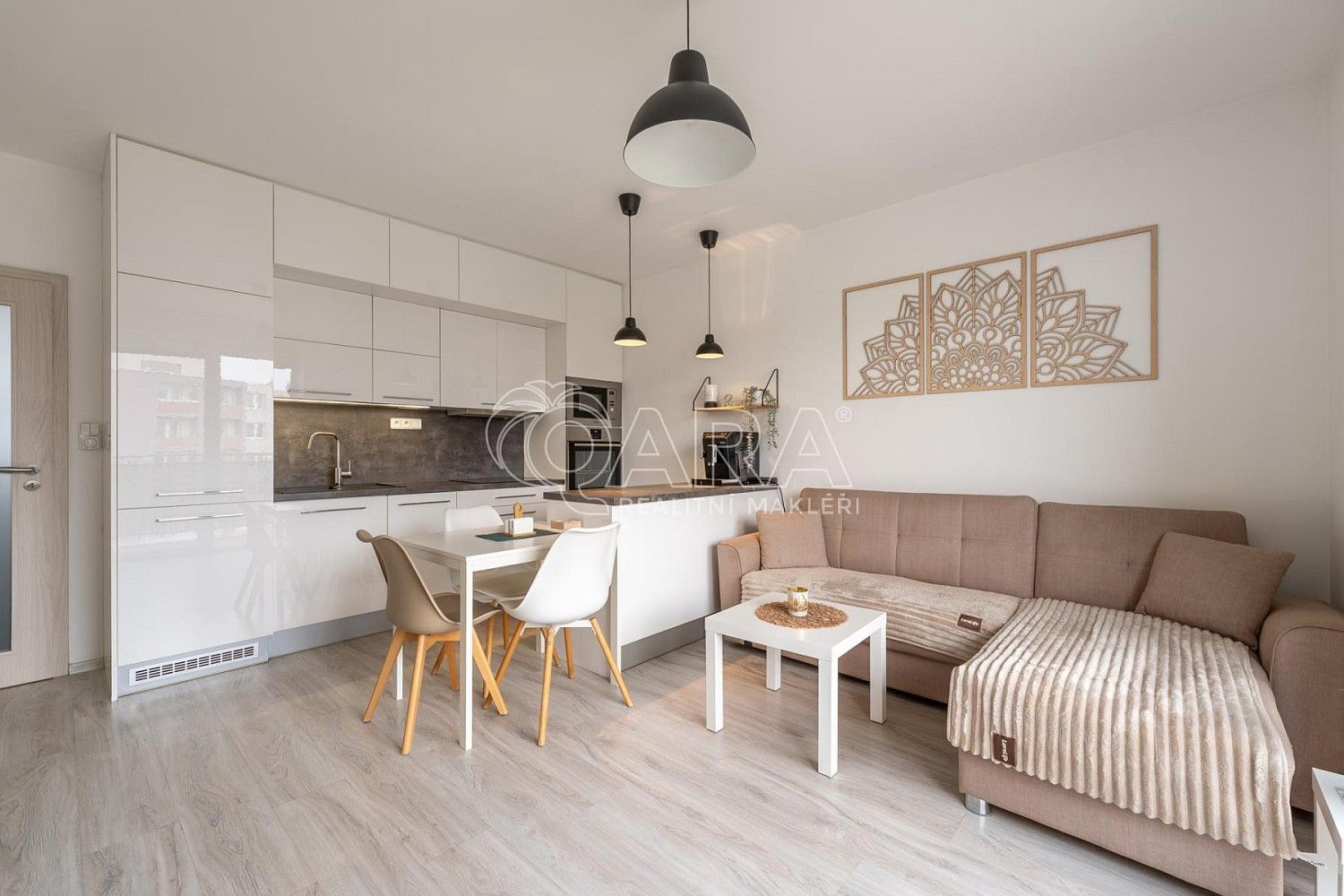 Byt 2+kk, 51 m²