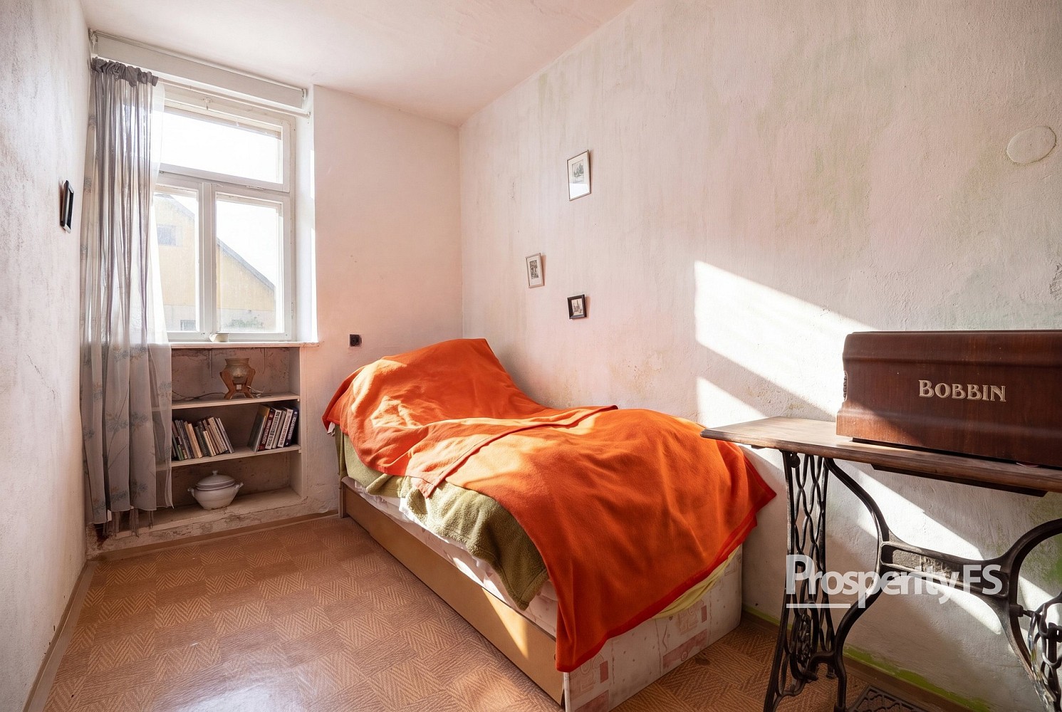 Prodej chalupa - Mnich, okres Pelhřimov, 50 m² - 5