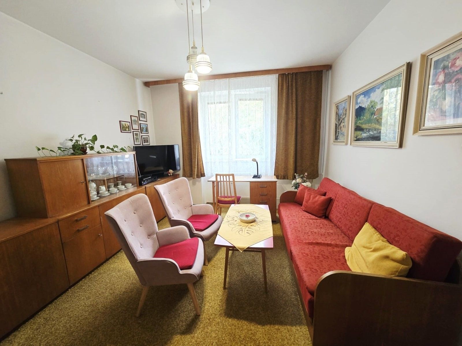 Byt 2+1 · 60 m² · Bayerova 802, Brno Veveří - 1