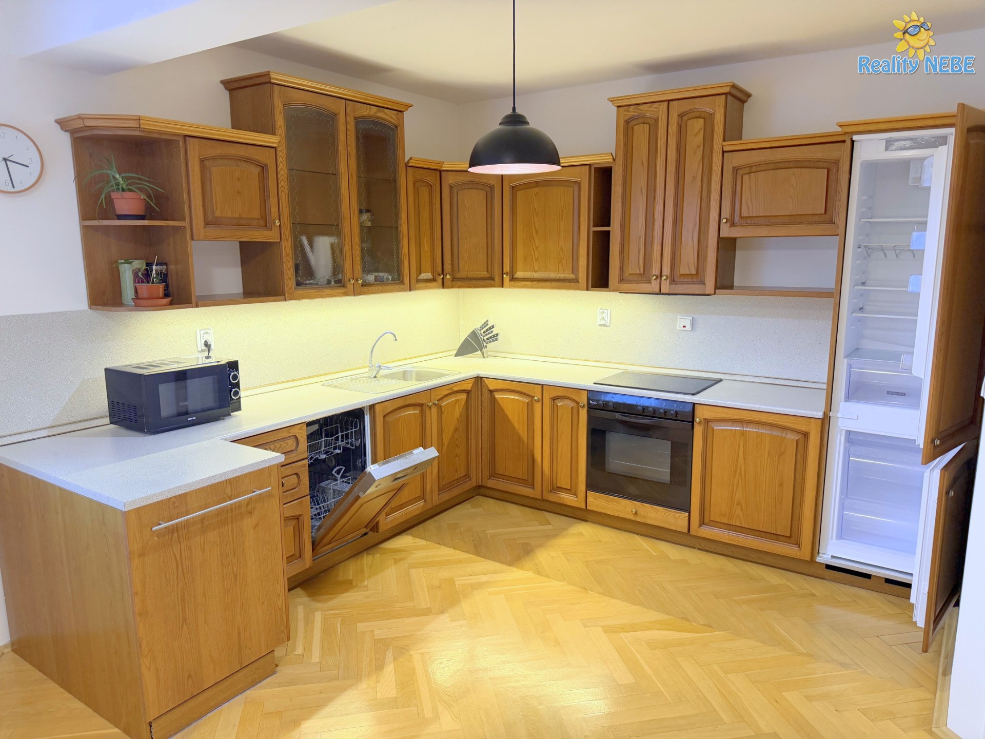 Byt 3+kk · 99 m² · Ve Střešovičkách, Praha - 3