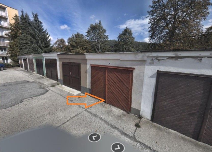 Garáže, Vimperk, 385 01