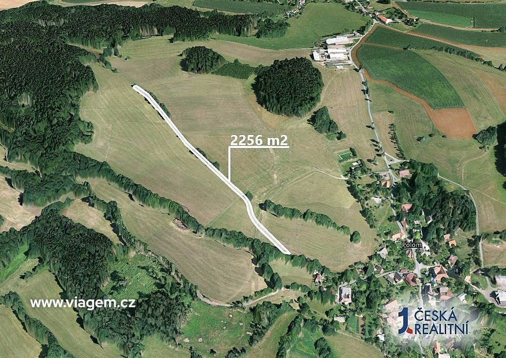 Zemědělské pozemky, Sulkovec, okres Žďár nad Sázavou, Kraj Vysočina - 2