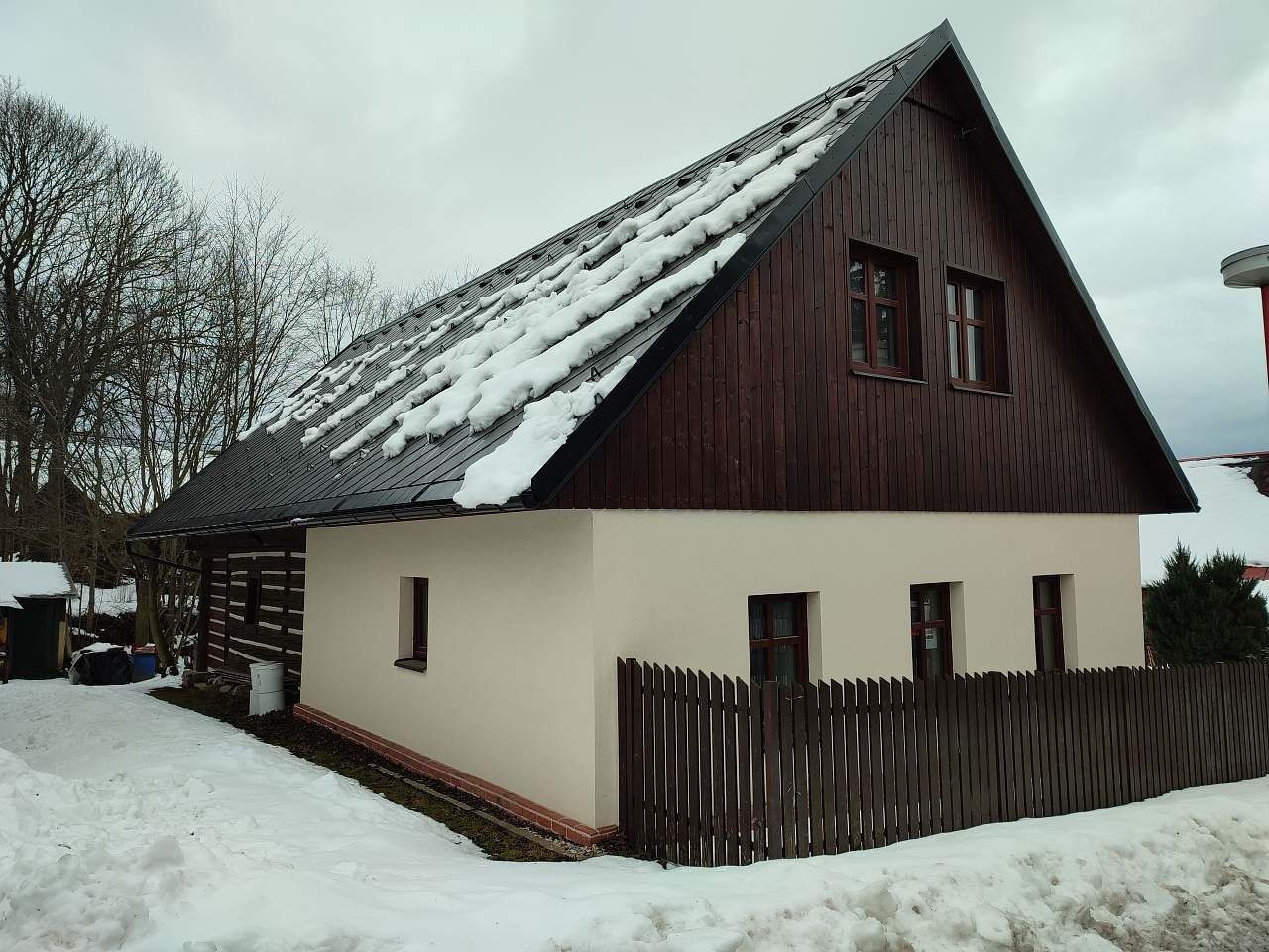 Chata · Hlinsko - Chlum u Hlinska, Pardubický kraj - 3